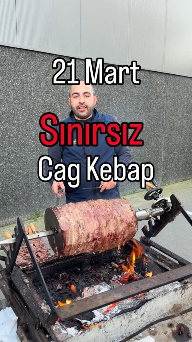 Sınırsız Çağ Kebab Experience