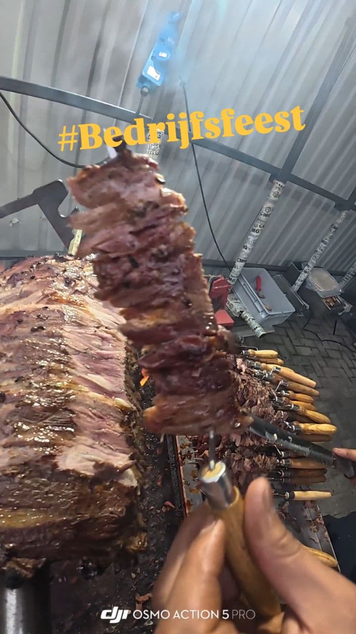 Bedrijfsfeest Catering