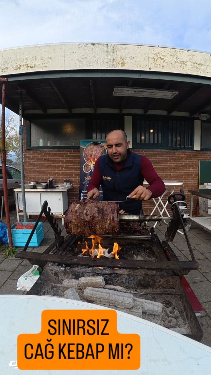Sınırsız Çağ Kebab