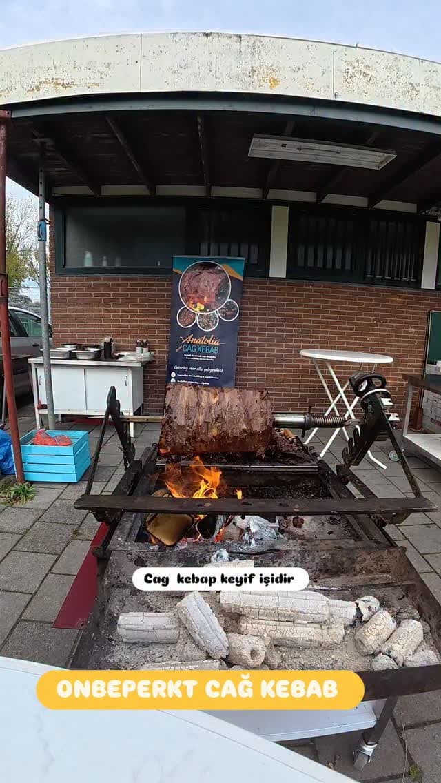 Onbeperkt Çağ Kebab