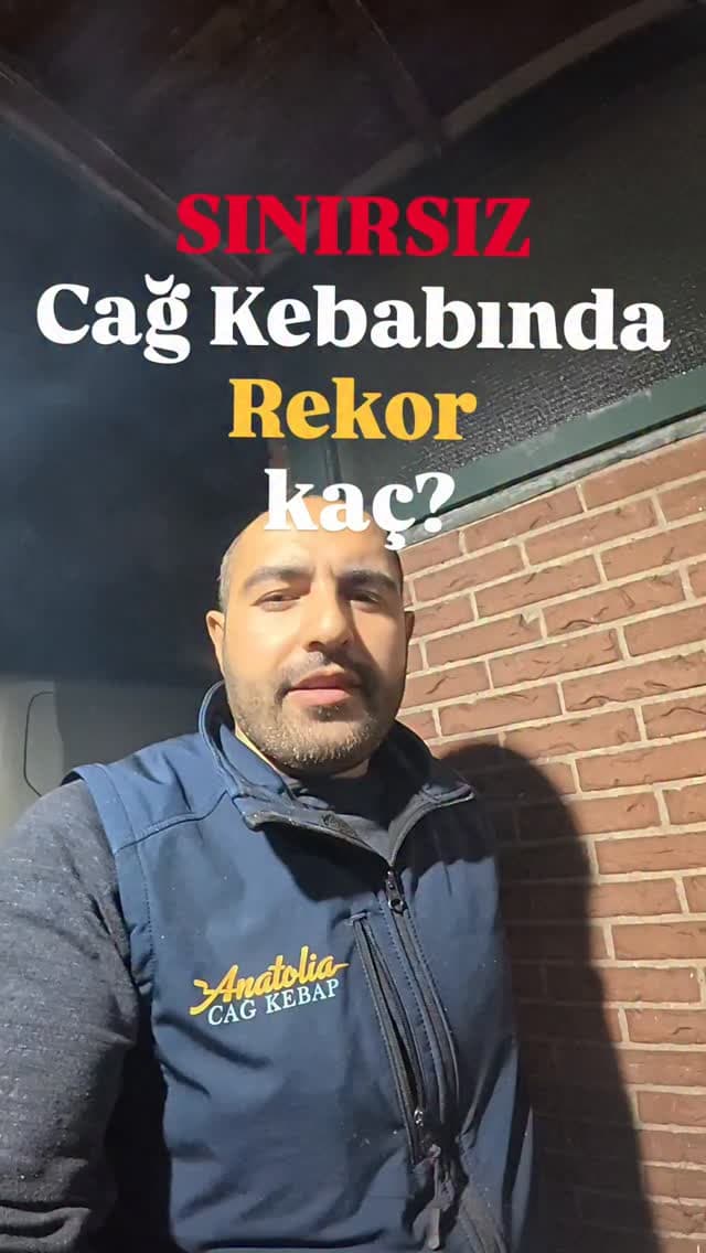 Rekor Çağ Kebab